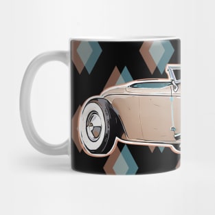 Classic Hot Rod Mug